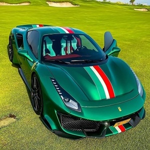 2024 2025 2026 Usado y nuevo Cero horas usado Coche deportivo LaFerrari Pininfarina Sergio - Product Image 1