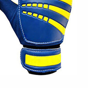 Nouveaux gants de gardien de but professionnels Protection des doigts gants de gardien de but confortables à séchage rapide pour gants de protection supplémentaires de football - Product Image 5