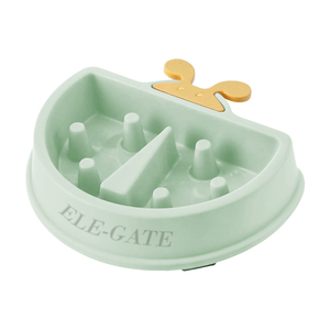 Plat à croquettes en silicone solide en forme de papillon pour cuisson lente - Product Image 4