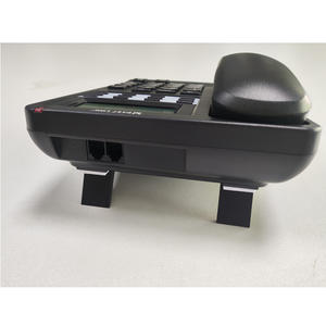 Téléphone fixe de téléphone d'hôtel avec l'affichage d'identification d'appelant, haut-parleur mains libres - Product Image 6