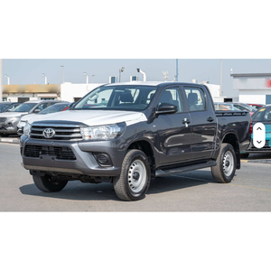 Camioneta TOYOTA HILUX de Doble Cabina USADA de Alta Calidad - Product Image 5