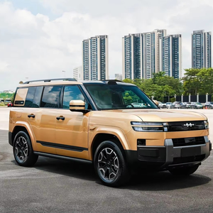 Nuevo SUV Leopard Titanium 7 2025, Mediano-Grande, con Batería de Alto Rendimiento, Piloto Automático y Volante a la Izquierda - Product Image 1