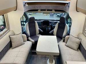 Nuovo Bailey <span class=keywords><strong>Adamo</strong></span> 754T 2025 Camper a 4 Posti Letto - Product Image 4