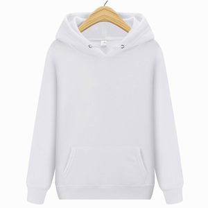 Sudaderas con capucha de peso pesado de tela de 260 GSM de alta calidad, sudadera de gran tamaño unisex, sudadera recortada para hombres, transpirable y duradera - Product Image 4