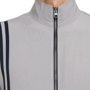 Chándal Ecológico para Hombre, 100% Algodón, Corte Regular, Diseño Liso Personalizado, Transpirable, Tallas Grandes, Oferta de Invierno, Alta Calidad - Product Image 5