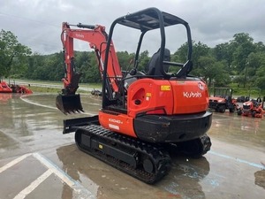 เราขาย2024 Kubota KX040-4รถขุดขนาดเล็ก - Product Image 5