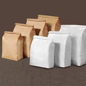 Rollo de Papel Kraft Marrón Aséptico, Impermeable, Desechable y Reciclable, Ecológico, para Empaquetado y Aplicaciones Industriales - Product Image 1