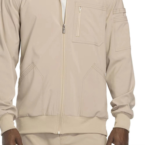 Vente chaude Uniformes médicaux de haute qualité Veste de médecin Infirmière Scrubs d'été pour hôpital Scrubs de clinique Vestes à séchage rapide - Product Image 6