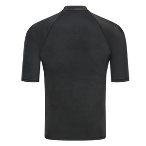 Compresión de alta calidad Rash Guard Sublimación personalizada MMA Rash Guard Top Traje de protección solar Transpirable Rash Guard OEM - Product Image 6