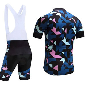 High Quality Cycling Uniform Best <b>Material</b> Cycling Uniform New Design Cycling Uniform For Best Selling - Product Image 2