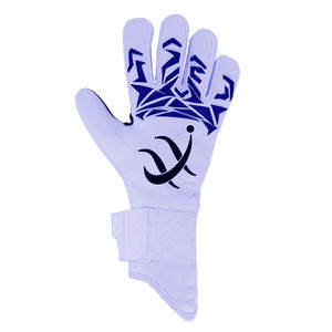 Gants de gardien de but professionnels nouveaux gants de Football en Latex 4mm gants de protection doigt respirant gants de gardien de but de Football - Product Image 3
