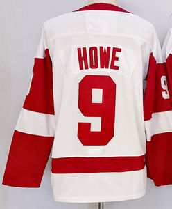 ชุดกีฬาฮอกกี้น้ำแข็งแบบมืออาชีพสำหรับทุกเพศ ผลิตจากผ้าโพลีเอสเตอร์ แห้งเร็ว ระบายอากาศได้ดี - Product Image 5