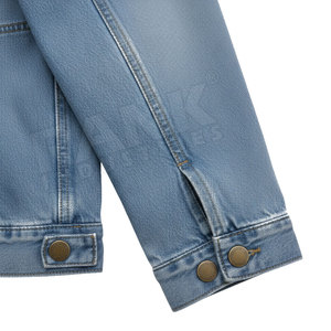 <b>Men</b> Jeans <b>Jacket</b> Plus Size Comfortable <b>Men</b> Jeans <b>Jacket</b> Casual Outerwear Winter <b>Jacket</b> <b>Men</b> Jeans <b>Jacket</b> - Product Image 5