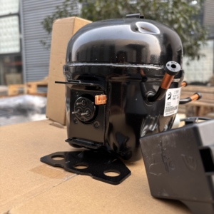 คอมเพรสเซอร์ทำความเย็นรุ่นใหม่ของดอเปอร์ รุ่น L188WY1 ใช้สารทำความเย็น R600a ได้รับการรับรองมาตรฐาน BIC รองรับแรงดันไฟฟ้ากว้าง 160V-260V-50Hz - Product Image 4