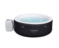 Jacuzzi Inflable Portátil AirJet de Alta Calidad para 4 Personas con Sistema de Masaje Relajante AirJet - Product Image 2