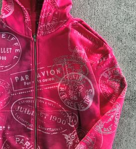 Sweat à capuche décontracté pour hommes, sweats à capuche surdimensionnés OEM de meilleure qualité pour hommes, sweat à capuche joker à sublimation, respirant 2025 - Product Image 2