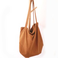 Factory Made Canvas Handmade Personal isierte Leder Einkaufstasche Griff für Männer/Frauen zum Einkaufen
