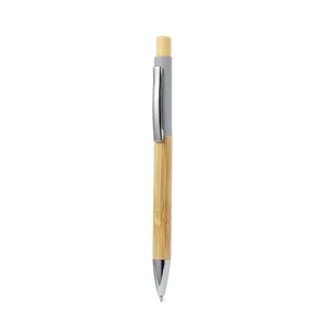 Penna a Sfera Ecologica in Bambù Renol per Promozioni - Product Image 6