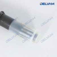 Inyector de Combustible Diésel 0432131633, Boquilla de Inyección Compatible con Camiones MAN, Piezas de Motor de Uso Pesado