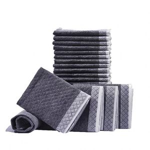 แผ่นรองซับฉี่สุนัขแบบใช้แล้วทิ้ง ขนาดใหญ่พิเศษ XL สำหรับลูกสุนัข ขนาด 60 x 60 ซม. - Product Image 3