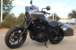 Motos neuves Rebel 1100T 2026 en vente aux enchères, puissance 1001-2000W, vitesse maximale >80km/h, acompte US - Product Image 2