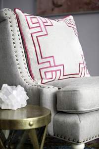 Fundas De Almohada bordadas a mano. Lujoso diseño de estilo europeo. Aceptar pedidos al por mayor - Product Image 5