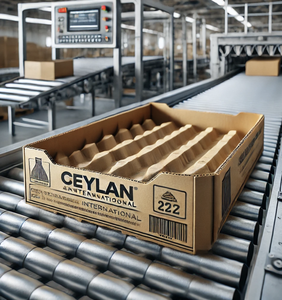 Cajas de Cartón Corrugado Desechables al por Mayor para Carne, Cajas de Cartón para Pollo, Solución de Empaque Industrial para Alimentos ¡ - Product Image 2