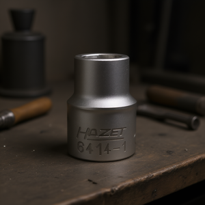 Hazet 1/2'' Sliding Square <b>Socket</b> - Product Image 3