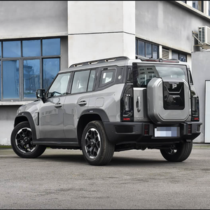Nouvel arrivage : Jetour Traveler C DM Hybride d'occasion, SUV PHEV cinq places, 129 km d'autonomie, prêt à être expédié dans le monde entier - Product Image 5