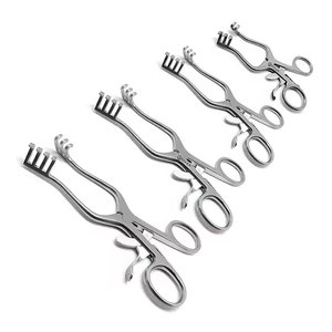 Retractor quirúrgico reutilizable Ricard Retractor abdominal Reutilizable Retractor abdominal de alta calidad de herramientas médicas quirúrgicas - Product Image 3