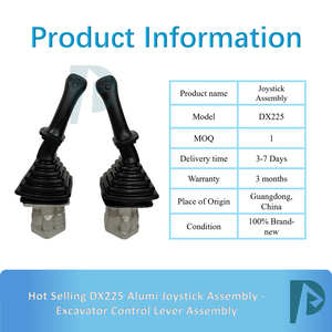 Conjunto de Palanca de Control para Excavadora DX225 - Conjunto de Palanca de Mando de Excavadora en Oferta - Product Image 3