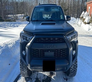 Toyota 4Runner TRD Pro 2022, Gasolina, Bajo Kilometraje - Product Image 1