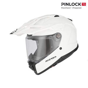 Casco Acerbis ATTACK XL, Nuevo, Talla XL, Material ABS, para Motocross y Motociclismo - Product Image 1