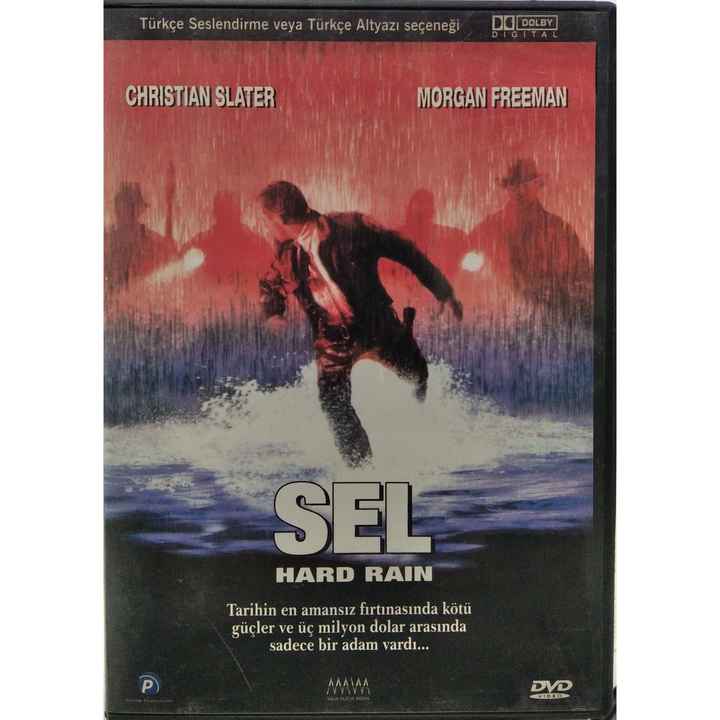 Hard Rain - Sel / DVD Film