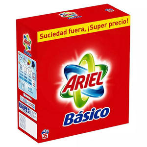 Detergente en polvo Ariel para distribuidores internacionales que buscan grandes cantidades de detergente para ropa genuino en stock. - Product Image 4