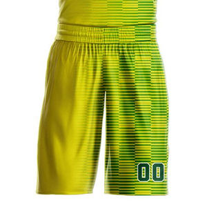 Nuevo Uniforme de Baloncesto Personalizable Unisex de Secado Rápido Antideslizante Reversible para Jóvenes, Hombres y Niños - Product Image 6