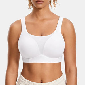 Nouvelle arrivée Soutien-gorge de sport pour femmes de qualité supérieure Soutien-gorge de fitness entièrement confortable avec design respirant - Product Image 1