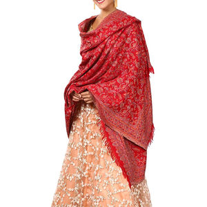 Chal de Lana para Mujer, Estilo 2026, en Oferta, Alta Calidad, Diseño Único, Bordado, a Precio Económico - Product Image 6