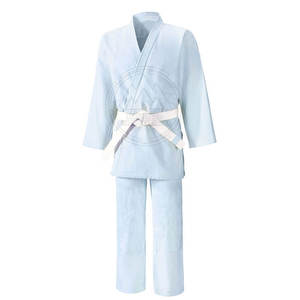 Uniforme de Judo de haute qualité, vente en gros, meilleurs fabricants d'arts martiaux - Product Image 5