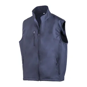 Gilet Softshell Polar Personalizzabile per Felpe e Maglioni Promozionali - Product Image 2