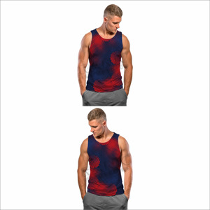 Workout Wear Custom Made Tank <b>Top</b> For Men Gym Clothing Men Tank <b>Top</b> Breathable Men Gym Tank <b>Top</b> - Product Image 5
