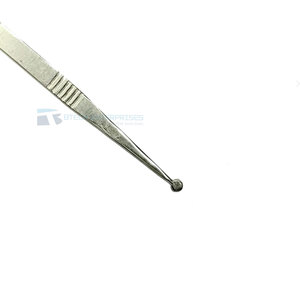 Instruments chirurgicaux essentiels en acier inoxydable de haute qualité certifiés CE, avec poignée confortable, pour la chirurgie gynécologique BTECH - Product Image 6