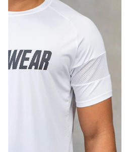 Camisetas Cortas Personalizadas de Estilo Urbano, 300 GSM, Transpirables, Fabricante, Impresión de Camisetas Personalizadas, Camiseta Negra de Verano para Hombre - Product Image 3