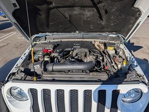 Jeep Wrangler Sport 4x4 2020 Usado, Transmisión Manual de 6 Velocidades, 4WD, Techo Rígido de Fábrica, Propiedad de California - Product Image 6