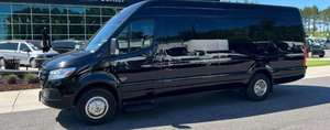 Mercedes-Benz Sprinter 3500XD 2024 abordable, prêt à être expédié - Product Image 4
