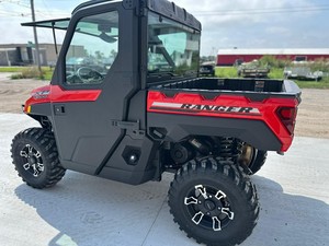 รับประกันสินค้าขายดีอันดับต้นๆ อุปกรณ์อุตสาหกรรมสำหรับขับขี่ Ranger XP 1000 NorthStar Ultimate ระบบขับเคลื่อน 4 ล้อ เครื่องยนต์ 4 จังหวะ รับประกัน 3 ปี มาตรฐาน EPA EEC OEM - Product Image 2