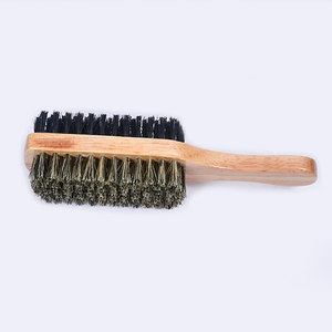 Bán buôn tùy chỉnh kích thước khác nhau tổng hợp tóc heo rừng lông hai mặt râu bàn chải - Product Image 4