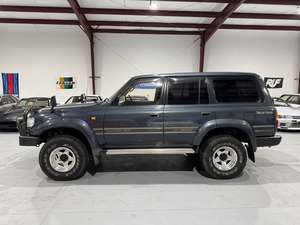 Prêt à expédier 2018 LANDCRUISER PICKUP d'occasion LHD/RHD 1992 VX Limited avec volant à gauche, sièges en cuir, caméra arrière, toit ouvrant - Product Image 2