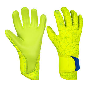 Gants de gardien de but en latex allemand très vendus Usine Vente en gros Gants de gardien de but les moins chers de bonne qualité à vendre - Product Image 2