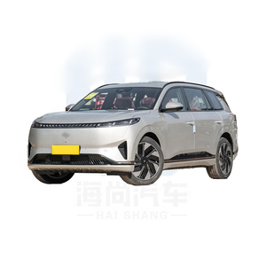 SUV électrique intermédiaire 2025 5/6 places / Véhicule à énergie nouvelle longue autonomie / Livraison rapide / Voiture électrique intelligente pour adultes - Product Image 4